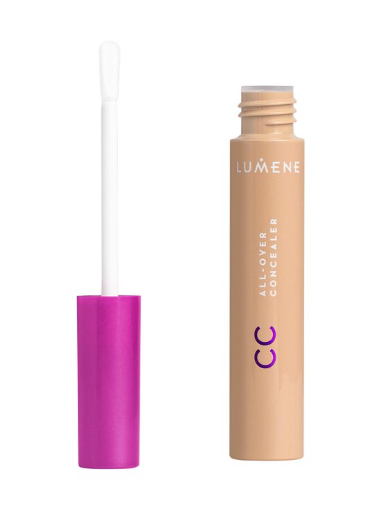 Lumene - Peitekreem All-Over Concealer - 4 TAN - photo 2 Lumene - Peitekreem All-Over Concealer - 4 TAN | Stockmann - photo 2
