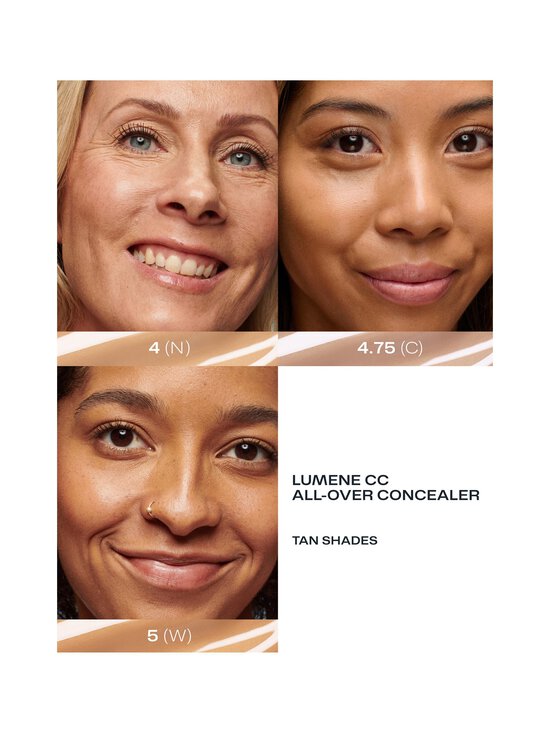 Lumene - Peitekreem All-Over Concealer - 4 TAN - photo 7 Lumene - Peitekreem All-Over Concealer - 4 TAN | Stockmann - photo 7