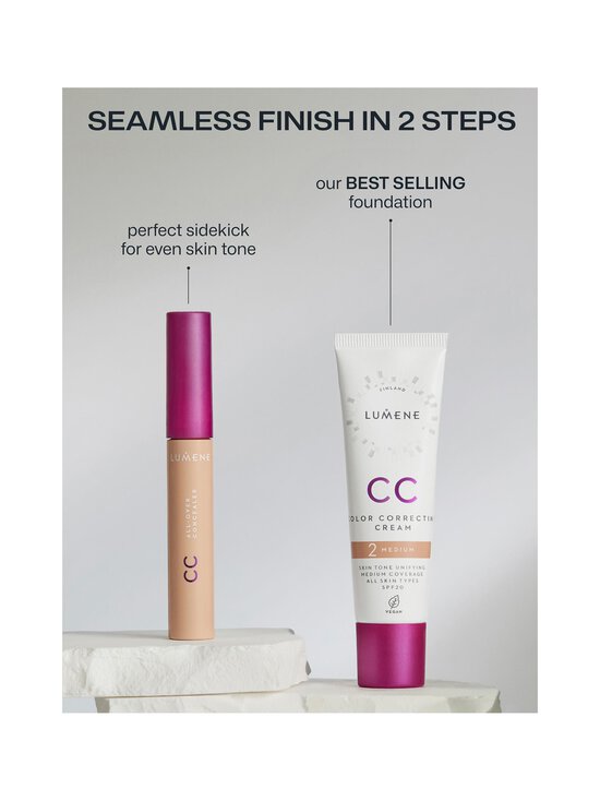 Lumene - Peitekreem All-Over Concealer - 4 TAN - photo 9 Lumene - Peitekreem All-Over Concealer - 4 TAN | Stockmann - photo 9