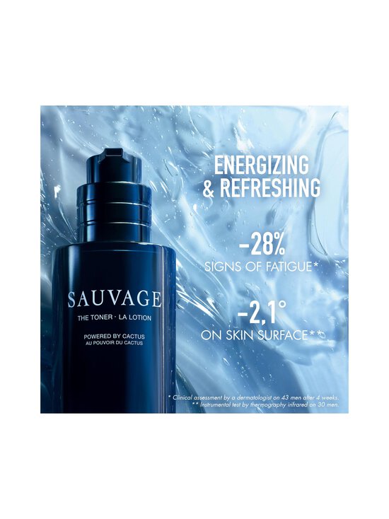 DIOR - Sauvage The Toner Face Toner Lotion -kasvovesi - NOCOL | Stockmann - photo 4