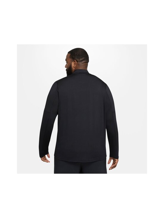 Nike - Dri-FIT 1/2-zip -treenipaita - 010 BLACK/REFLECTIVE SILV - photo 2 Nike - Dri-FIT 1/2-zip -treenipaita - 010 BLACK/REFLECTIVE SILV | Stockmann - photo 2