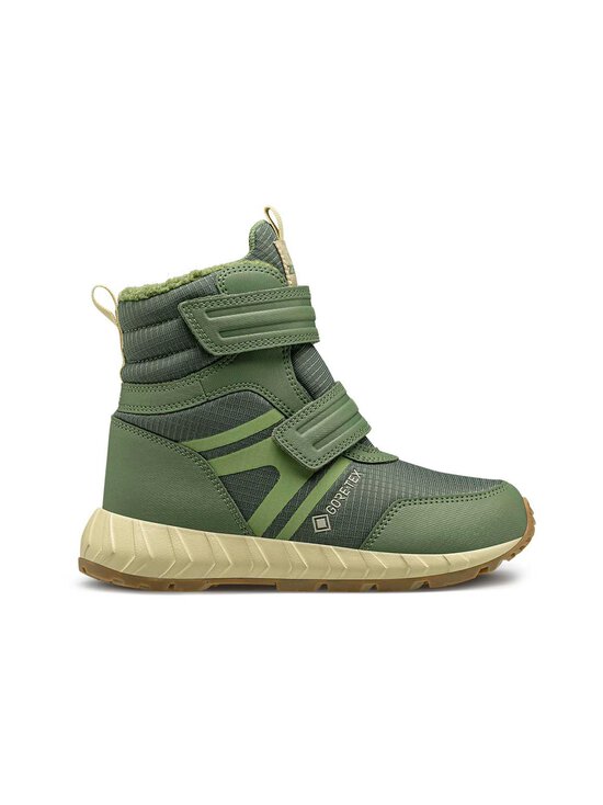 Zero°C - Talvesaapad Sognsvann Junior GTX - 0037 OLIVE | Stockmann - photo 1
