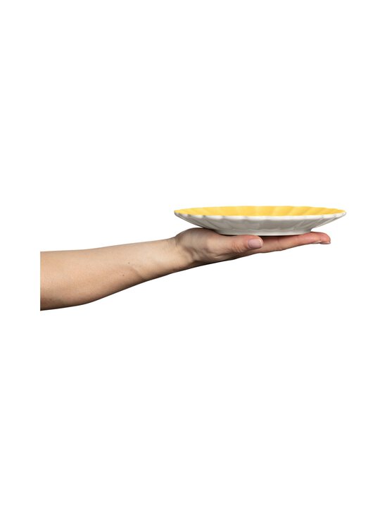 Mateus - Taldrik Oyster 20 cm - YELLOW | Stockmann - photo 2
