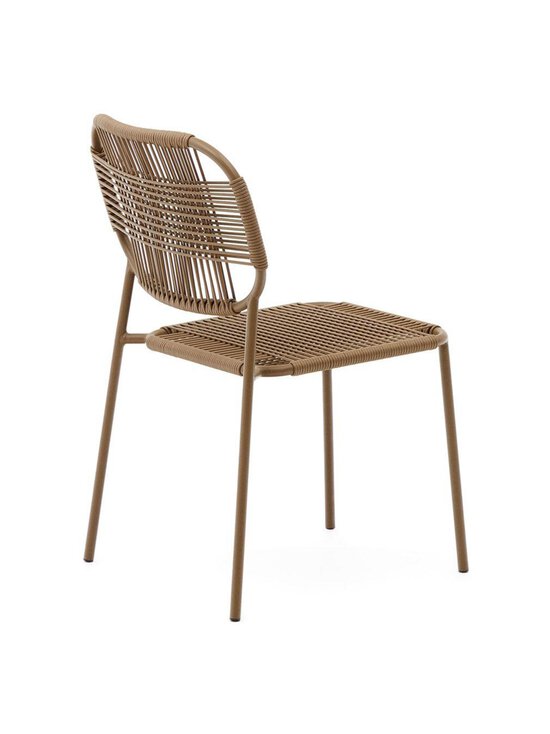Kave Home - Talaier-tuoli beige - BEIGE | Stockmann - photo 3