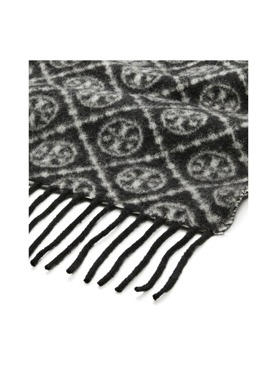 Tory Burch - Sall T Monogram - BLACK - photo 3 Tory Burch - Sall T Monogram - BLACK | Stockmann - photo 3