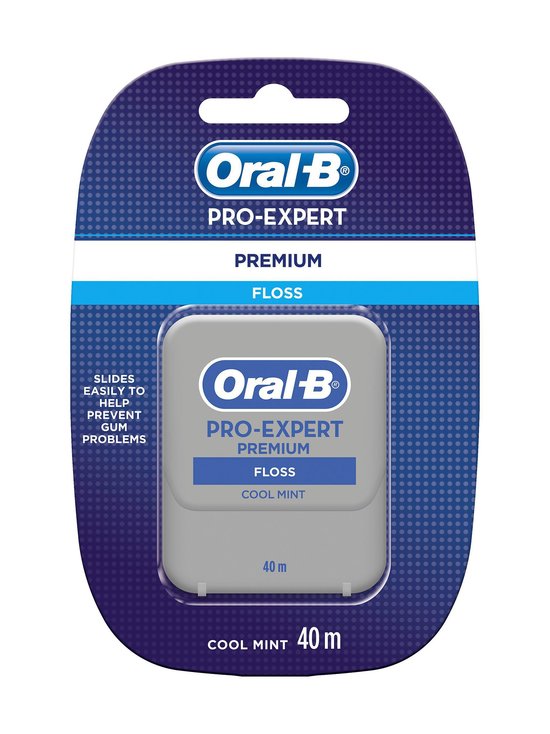 Proexpert Floss -hammaslanka 40 m