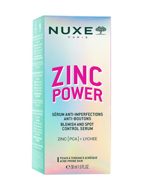 Nuxe - Zinc Power Blemish And Spot Control Serum -seerumi - NOCOL | Stockmann - photo 10