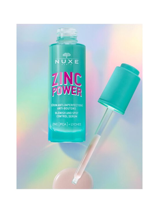 Nuxe - Zinc Power Blemish And Spot Control Serum -seerumi - NOCOL | Stockmann - photo 2