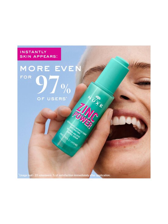 Nuxe - Zinc Power Blemish And Spot Control Serum -seerumi - NOCOL | Stockmann - photo 4