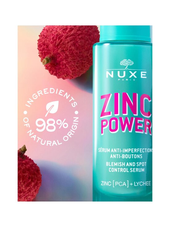 Nuxe - Zinc Power Blemish And Spot Control Serum -seerumi - NOCOL | Stockmann - photo 8