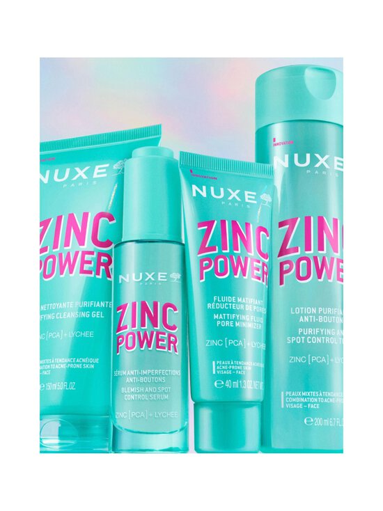 Nuxe - Zinc Power Blemish And Spot Control Serum -seerumi - NOCOL | Stockmann - photo 9