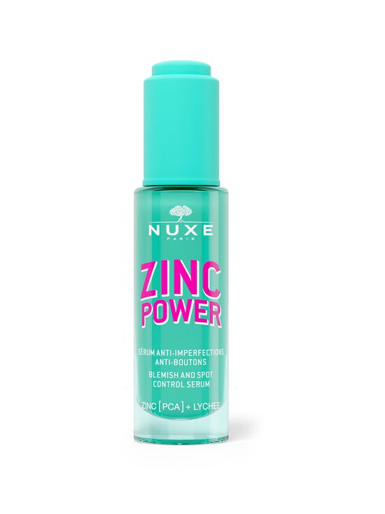Zinc Power Blemish And Spot Control Serum serums