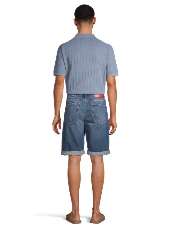 HUGO - Hugo džinsa šorti - 445 TURQUOISE/AQUA | Stockmann - photo 4