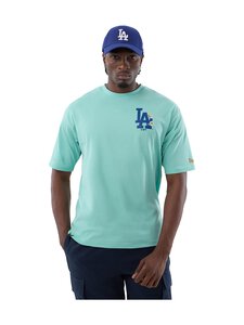 New Era - MLB Los Angeles Dodgers Floral -t-paita - GRC | Stockmann