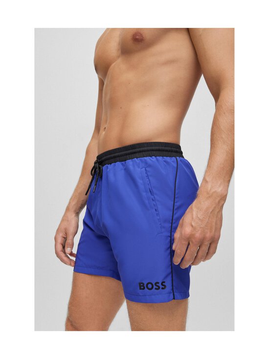 BOSS - Starfish-uimashortsit - 431 BRIGHT BLUE - photo 4 BOSS - Starfish-uimashortsit - 431 BRIGHT BLUE | Stockmann - photo 4