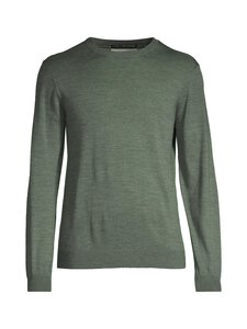 CONSTRUE - Denmark Crewneck merino vilnas džemperis - HF717 SAGE GREEN CONSTRUE - Denmark Crewneck merino vilnas džemperis - HF717 SAGE GREEN | Stockmann