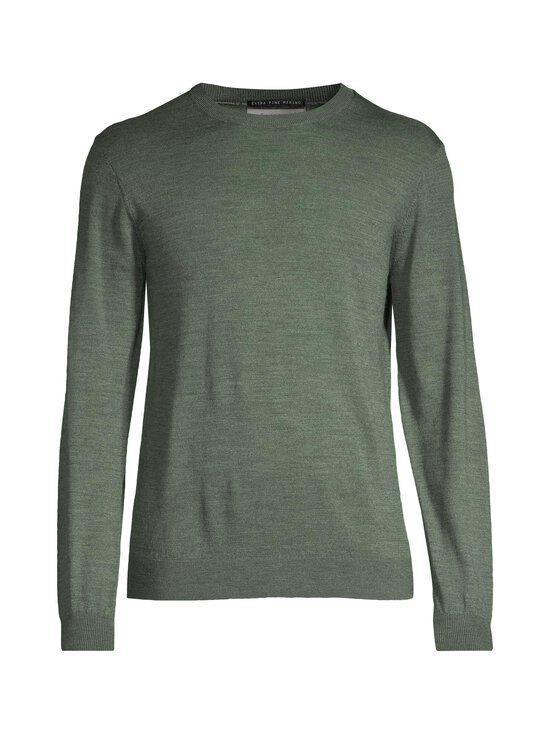 Meriinovillane kampsun Denmark Crewneck