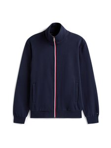 Tommy Hilfiger - Global Stripe Zip Through -kevyttakki - DW5 DESERT SKY Tommy Hilfiger - Global Stripe Zip Through -kevyttakki - DW5 DESERT SKY | Stockmann