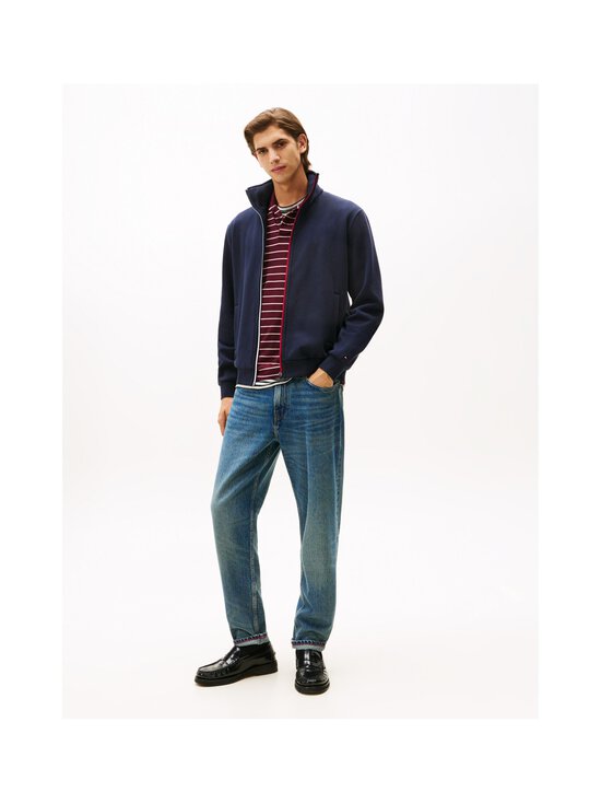 Tommy Hilfiger - Global Stripe Zip Through -kevyttakki - DW5 DESERT SKY - photo 3 Tommy Hilfiger - Global Stripe Zip Through -kevyttakki - DW5 DESERT SKY | Stockmann - photo 3
