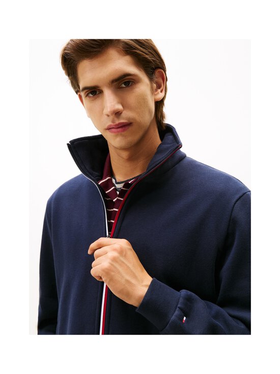 Tommy Hilfiger - Global Stripe Zip Through -kevyttakki - DW5 DESERT SKY - photo 5 Tommy Hilfiger - Global Stripe Zip Through -kevyttakki - DW5 DESERT SKY | Stockmann - photo 5