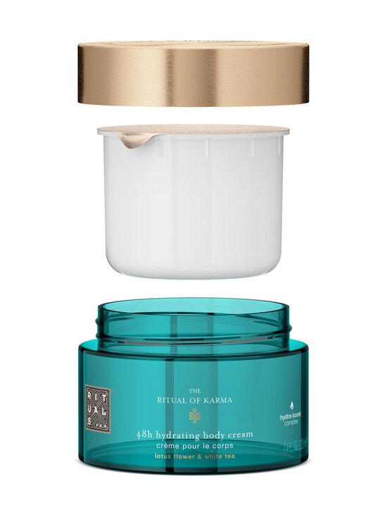 Rituals - The Ritual of Karma 48h Hydrating Body Cream Refill -vartalovoiteen täyttöpakkaus - NOCOL - photo 2 Rituals - The Ritual of Karma 48h Hydrating Body Cream Refill -vartalovoiteen täyttöpakkaus - NOCOL | Stockmann - photo 2