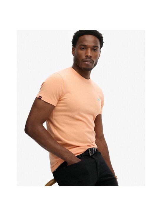 Superdry - T-särk Vintage Logo Tee - J7H CORAL REEF/BLUE | Stockmann - photo 2