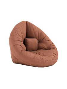 Karup - Mini Nido -nojatuoli clay brown - BROWN | Stockmann