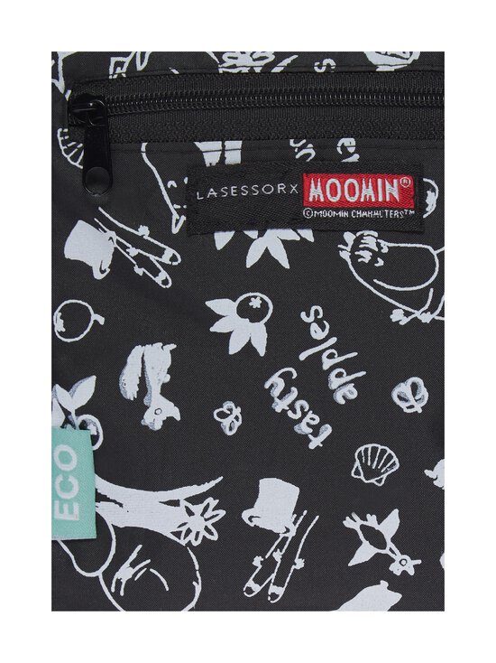 MOOMIN - Garden by Lasessor telefona maciņš - 200 200 GARDEN BLACK | Stockmann - photo 3