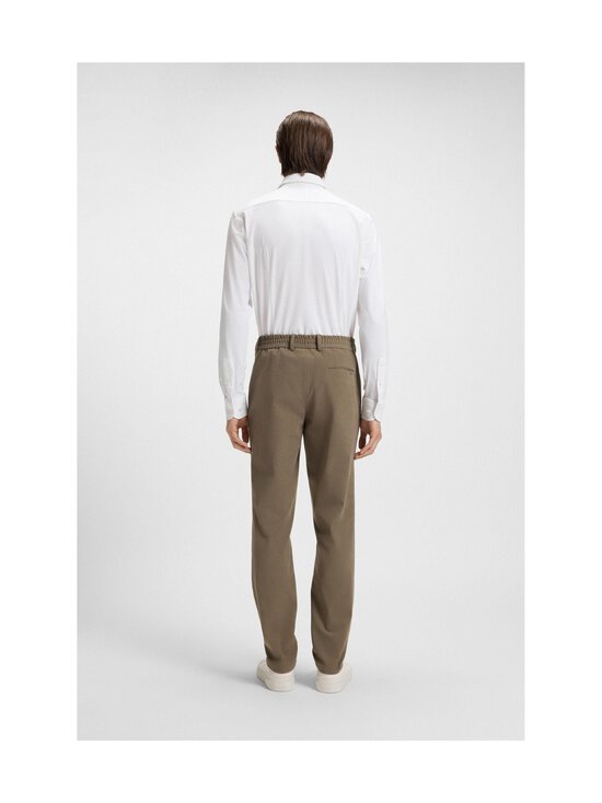 BOSS - Hank Kent -kauluspaita - 100 WHITE | Stockmann - photo 3