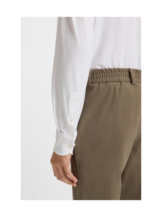 BOSS - Hank Kent -kauluspaita - 100 WHITE | Stockmann - photo 5