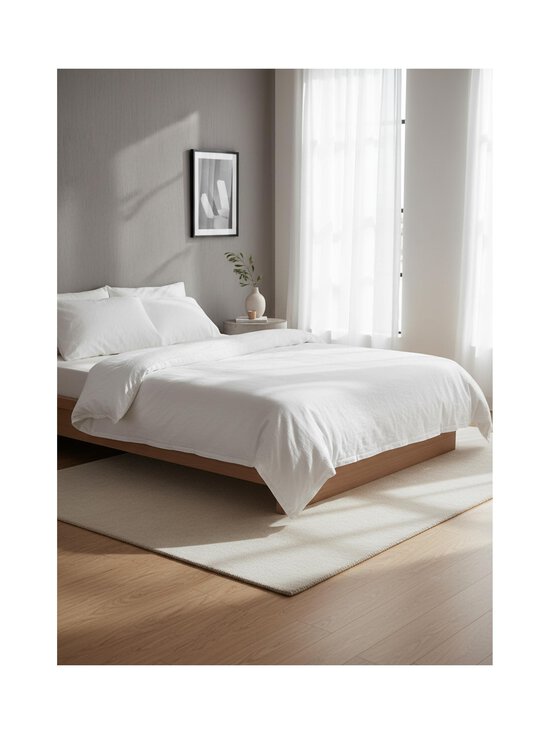 Finlayson - Jesus linane voodipesukomplekt - VALKOINEN | Stockmann - photo 2