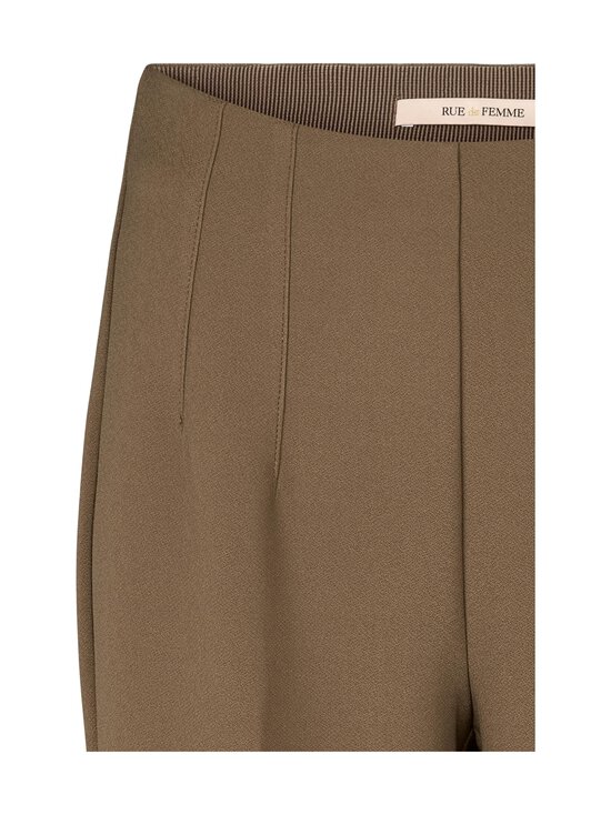 RUE de FEMME - Laiade säärtega püksid Olana - 197 BROWN SUGAR | Stockmann - photo 5