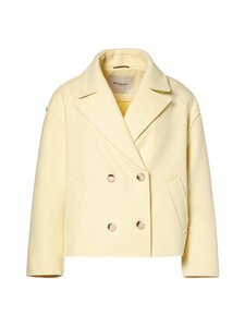 Beaumont - Dorothy-villasekoitetakki - 3140 LEMON GLOW | Stockmann