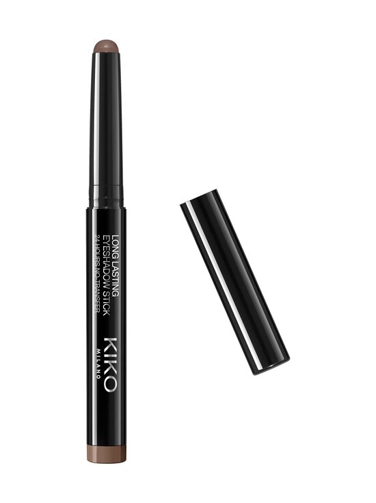 KIKO Milano - New Long Lasting Eyeshadow Stick -luomiväripuikko - 19 DARK BROWN | Stockmann - photo 1