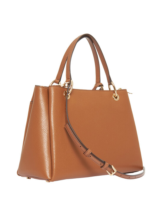 Michael Michael Kors - May Medium Triple Compact Shoulder -nahkalaukku - 230 LUGGAGE | Stockmann - photo 2
