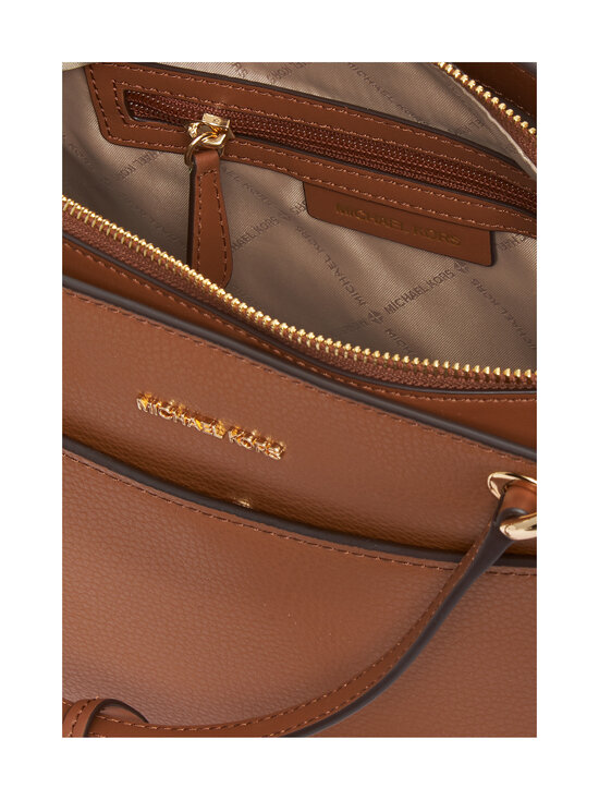 Michael Michael Kors - May Medium Triple Compact Shoulder -nahkalaukku - 230 LUGGAGE | Stockmann - photo 3