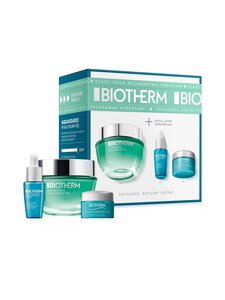 Biotherm - Aquasource Hyalu Routine Set -ihonhoitopakkaus Biotherm - Aquasource Hyalu Routine Set -ihonhoitopakkaus | Stockmann