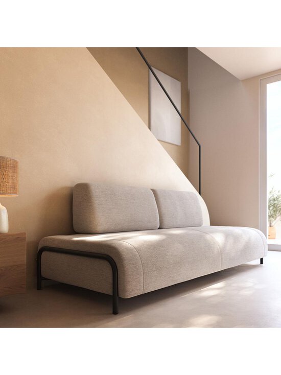 Kave Home - Compo-sohva beige L 232 cm - BEIGE | Stockmann - photo 6