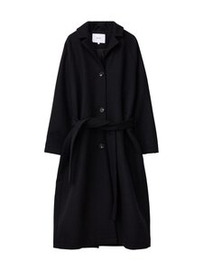 Makia - Astoria Wool Oversized -takki - 999 BLACK Makia - Astoria Wool Oversized -takki - 999 BLACK | Stockmann