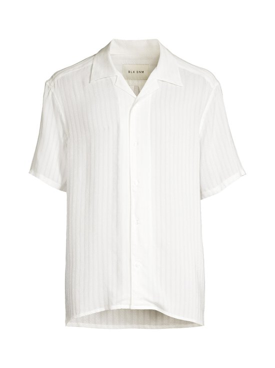 BLK DNM - Shirt 55 -kauluspaita - OFF WHITE JAQUARD - photo 1 BLK DNM - Shirt 55 -kauluspaita - OFF WHITE JAQUARD | Stockmann - photo 1