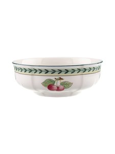 Villeroy & Boch - French Garden Fleurence bļoda 15cm - VALKOINEN/KUVIOLLINEN Villeroy & Boch - French Garden Fleurence bļoda 15cm - VALKOINEN/KUVIOLLINEN | Stockmann