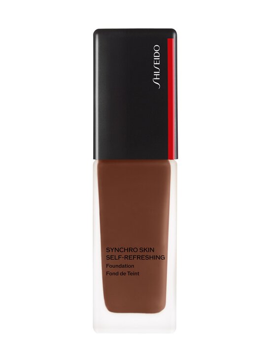 Shiseido - Synchro Skin Self-Refreshing Foundation -meikkivoide - JASPER 550 | Stockmann - photo 1