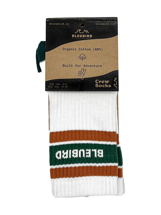 Bleubird - Crew-sukat - RUST - photo 2 Bleubird - Crew-sukat - RUST | Stockmann - photo 2