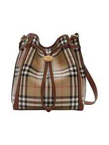 Burberry - Small Drawstring Bucket -laukku - A7026 ARCHIVE BEIGE | Stockmann