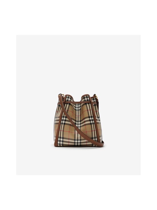 Burberry - Small Drawstring Bucket -laukku - A7026 ARCHIVE BEIGE | Stockmann - photo 2