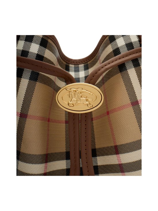 Burberry - Small Drawstring Bucket -laukku - A7026 ARCHIVE BEIGE | Stockmann - photo 4
