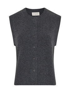 MSCH Copenhagen - Kootud vest MSCHBondie Hope - INDIA INK MEL | Stockmann