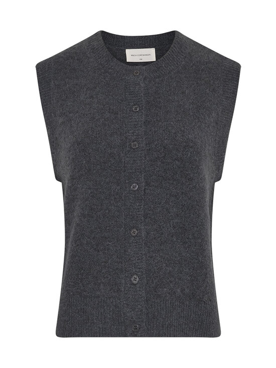 MSCH Copenhagen - Kootud vest MSCHBondie Hope - INDIA INK MEL | Stockmann - photo 1