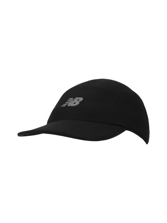 New Balance - Nokamüts 5 Panel Performance Hat v2 - BK BLACK - photo 1 New Balance - Nokamüts 5 Panel Performance Hat v2 - BK BLACK | Stockmann - photo 1