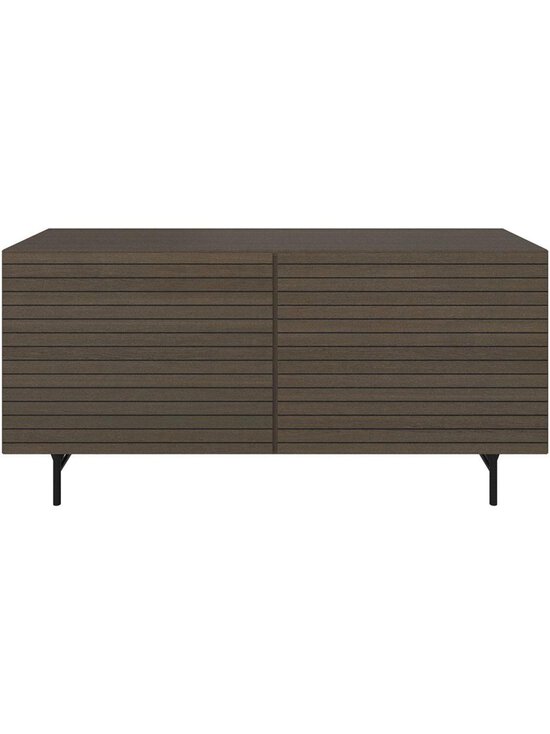 BoConcept - Lugano-senkki - MUSTA,RUSKEA | Stockmann - photo 1